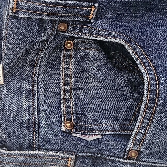 Carhartt relaxed boot mens 38 x 30 jeans - Picture 8 of 14